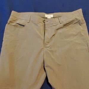 Calvin Klein pants 38 x 32